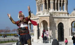 Ege'nin zeybeğini İzmir'den Avrupa'ya taşıdı