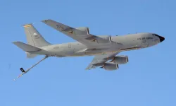 ABD yakıt ikmal uçağı düştü: 4 asker öldü