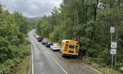 ABD'de okul otobüsü kaza yaptı: 2 öğrenci öldü, 7 yaralı var!
