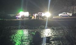 Acı son! Oltasını kurtarmak isterken canından oldu