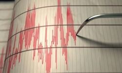 AFAD duyurdu: 3,2 büyüklüğünde deprem meydana geldi