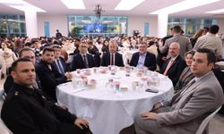 AK Parti İzmir Gençlik Kolları'ndan Bakırçay Üniversitesi'nde iftar buluşması