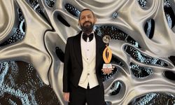 Akif Manaf’a “Yılın Barış İnsanı” ödülü verildi