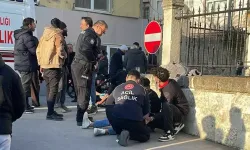 Alacak verecek tartışması kanlı çatışmaya dönüştü: 2'si ağır 3 yaralı!