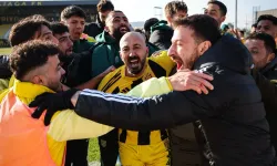 Aliağa FK’dan uzatmada hayati galibiyet