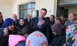 Aliağa'da doğalgaz ağı çevre mahallelere yayılıyor