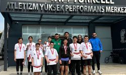 Aliağa’nın özel sporcularından büyük başarı