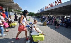 Alman turistlerin tercihi Türkiye oldu