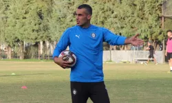 Altay’da Murat Uluç yardımcı antrenör oldu