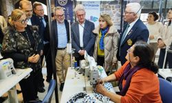 "Altın İğne Projesi" uluslararası ilgi görüyor