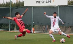 Altınordu, haftayı kritik galibiyetle kapattı