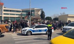 Antalya Kepez Kaymakamlığı'nda silah sesi duyuldu!