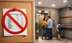 Apartman ve sitelerde yeni dönem! Artık borç bilgileri ortak yerlere asılamayacak