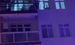 Alzheimer hastası yaşlı adam apartmanın 3'üncü katından düşerek öldü