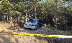 55 yaşındaki adam park halindeki aracında ölü bulundu