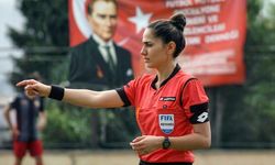 Süper Lig’de bir ilk: Göztepe’nin maçını kadın hakem yönetecek