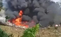 Kolombiya’da askeri kargo uçağı düştü: 66 ölü, 4 kişi kayıp