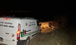 Av tüfeğiyle vurulan kişi hayatını kaybetti