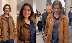 Taşacak Bu Deniz'in Eleni'si Ava Yaman iftar yemeğindeki görüntüsüyle eleştirildi