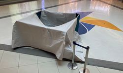 22 yaşındaki genç AVM'de zemin boşluğa düşerek esrarengiz şekilde öldü