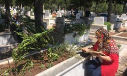 Aydın’da mezarlıklara bayram düzeni: Vatandaşlardan tam not