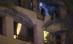 İsrail tarafından Beyrut'ta bir otel vuruldu: 4 ölü, çok sayıda yaralı