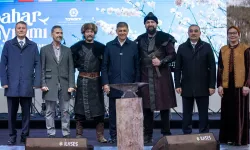 Bahar Bayramı İzmir’e coşkuyla kutlandı