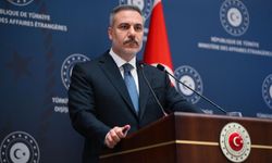 Bakan Fidan’dan yoğun telefon diplomasisi