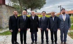 Bakan Işıkhan Dikili’de SGK’ya devredilen tesisi inceledi