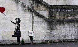 Banksy kimdir? Banksy olayı nedir? Banksy eserleri