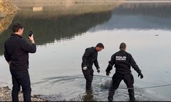 Barajda şok! Sudaki c*set vatandaşlar tarafından fark edildi