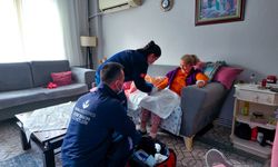 Başkan Demir, sağlık hizmetlerinde fark yarattı