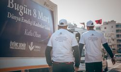 Başkan Demir'den kadın personele 8 Mart'a özel idari izin