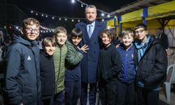 Başkan Duman, Ramazan ayının bereketini Bucalılarla paylaşıyor