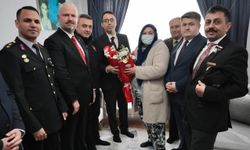 Başkan Pehlivan: Şehit aileleri ve gazilerimiz başımızın tacı