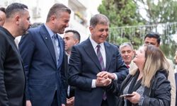 Başkan Tugay, iftar sofrasında Bucalılarla buluştu