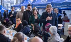 Başkan Tugay, Kadir Gecesi’nde birlik ve beraberliğe vurgu yaptı