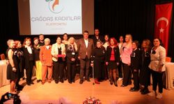 Başkan Yetişkin: Kadınların emeği kentlerin geleceğini şekillendirir