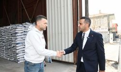 Çiğli Belediye Başkanı Onur Emrah Yıldız'dan 'Sevgi Yolu' müjdesi