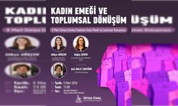 Bayraklı’da 8 Mart’a kadın emeği ve eşitlik vurgusu
