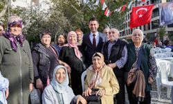 Bayraklı’da Yaşlılar Haftası'na özel program