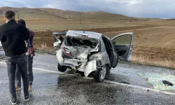 Bayram dönüşü zincirleme kaza: 1 ölü 5 yaralı