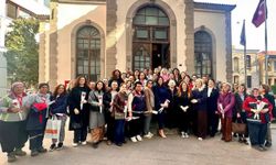 Bergama'da kadın sağlığı için farkındalık etkinliği