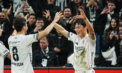 Beşiktaş, Çaykur Rizespor’u farklı geçti: 4-1