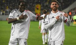 Beşiktaş, Gençlerbirliği deplasmanından 2-0’lık zaferle döndü