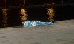 Bir kişi denizde ölü bulundu