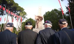 Bir milletin destanı Çanakkale, Torbalı’da anıldı