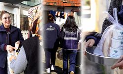 Bir tabak yemekten fazlası: Torbalı’da gönüllere dokunan hizmet