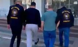 Bir yıldır aranan 2 şüpheli İzmir’deki saklandıkları evde yakalandı!