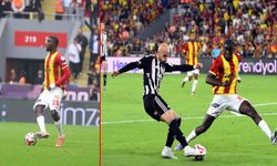 Göztepe'de kadro dışı Kalan Bokele geri döndü